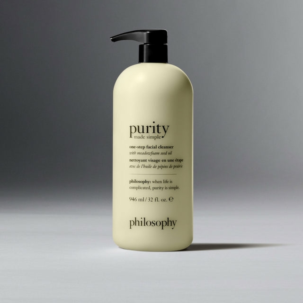 Philosophy Purity Made Simple Facial Cleanser Duo